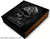 2018 1 Oz Silver CARVED SKULL BONES OF ST. ALOYSIUS GONZAGA Antique Coin