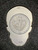 2018 - 1 oz Palau La Catrina Skull High Relief Antiqued Silver Coin physical Themes & Pop Culture No Show Mint