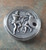 2017 - 2 Oz Silver $2 Niue Demigods ACHILLES VS HEKTOR Antique Finish Coin