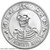 2016 - Anonymous Mint Memento Mori Last Laugh Skeleton 1 oz .999 Fine Silver Round