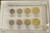 2014 - Malaysian 3rd Series 2014 Coin set with empty Planchets and coins