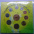 2014 - Circulation coin panel complete set