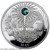 2013 - MAY The Magic Stones of Happiness Proof silver Coin 1$ Niue physical World Coins Mint of Poland