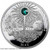 2013 - MAY The Magic Stones of Happiness Proof silver Coin 1$ Niue physical World Coins Mint of Poland