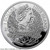 2013 - MAY The Magic Stones of Happiness Proof silver Coin 1$ Niue physical World Coins Mint of Poland