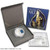 2012 - SECRET OF LICHTENSTEIN $2 series CRYSTAL ART 2oz Silver coin