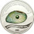 2012 - Palau Silver $5 Marine Life Protection Mystery of the sea
