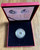 2011 Laos Lunar Series - 'Year Of The Rabbit' Silver (999) Jade physical Themes & Pop Culture No Show Mint