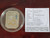 2011 - 5 Dollars 2011 Vatican Art Laocoon Proof Silver Gold RARE physical Themes & Pop Culture No Show Mint