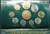 2010 - Circulation coin panel Complete set and Zodiac coin (The Year of the Tiger)