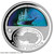 2009 AURORA AUSTRALIS $5 SILVER PROOF COIN physical World Coins 
