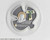 2007 - Cook islands 5 $ - Pope Benedict xiv. silver application of gold swarowski physical Themes & Pop Culture No Show Mint
