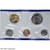 2003 - United States Mint Uncirculated Coin Set Philadelphia Mint physical World Coins 