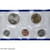 2003 - United States Mint Uncirculated Coin Set Philadelphia Mint physical World Coins 