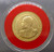 2003 - Commemorative Gold coin the 150th years of King Chulalongkorn (The King Rama V) Birthday. physical Thailand 
