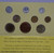 2004 - Circulation coin panel Complete set and Zodiac coin (The Year of the Monkey) physical Thailand 