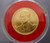 2002 - Gold coin, face value 7500 Baht, Commemorative 75th Birthday King's Rama IX