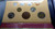 2001 - Circulation coin panel Complete set and Zodiac coin (The Year of the Snake)