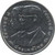 20 baht coin, 72 years of the Civil Service Office, year 2001, unused