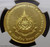 1999 - 6000THB Gold Coin NGC MS66 the 6th Cycle Birthday Anniversary of Rama IX