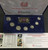 1996 Sterling Silver Proof Coin Set With Original Box And Coa physical World Coins 