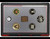 1992 Japan 1 - 500 Yen Proof Coin Set
