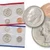 1994 - U.S. Mint Uncirculated Coin Set with D and P Mint Marks physical World Coins 