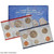 1991 - U.S. Mint Uncirculated Coin Set with D and P Mint Marks