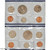1991 - U.S. Mint Uncirculated Coin Set with D and P Mint Marks