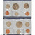 1991 - U.S. Mint Uncirculated Coin Set with D and P Mint Marks physical World Coins 