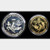 1989 - The XV Sea Games RM5, RM15 Proof coin set