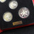 1988 Singapore Official Commemorative Proof Coin Set No: 00835