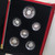 1988 Singapore Official Commemorative Proof Coin Set No: 00835