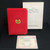 1988 Singapore Official Commemorative Proof Coin Set No: 00835 physical World Coins 