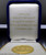 1987 - Gold coin Commemorative 60th Birthday Anniversary King Rama IX (Air Force built)