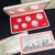 1985 Singapore Official Commemorative Sterling Silver Proof coin