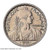 1939 - 10 cents Republique Francaise Coin physical World Coins Paris Mint