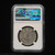 1871 M4 Japan 50 Sen - Dragon ( 31mm Silver.800)