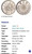 1871 M4 Japan 50 Sen - Dragon ( 31mm Silver.800)