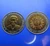 2005 - 10 baht coin, two colors, 80th birthday, Prince Petcharatanasuda, unused