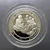 10 baht coin, polished nickel, commemorative term, Magsaysay medal, Phra Thep, polished nickel 1991