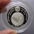 10 baht coin, polished nickel, commemorative term, Magsaysay medal, Phra Thep, polished nickel 1991