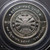 10 baht coin, polished nickel, 60 years, Thammasat University