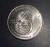 1986 - 10 baht coin, 6th ASEAN Orchid Fair, unused