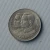 1993 - 10 baht coin, 60 years, the Treasury Department, unused