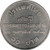 1988 - 10 baht coin, 72 years anniversary, National Cooperative , unused