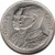 1988 - 10 baht coin, 72 years anniversary, National Cooperative , unused physical Thailand 