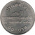 1988 - 10 baht coin, 72 years anniversary, National Cooperative , unused physical Thailand 