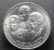 1993 - 10 baht coin, 100 years, Thai Red Cross, unused