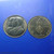1992 - 10 baht coin, 100 years, Ministry of Justice, unused physical Thailand 